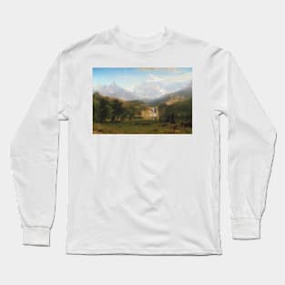 Rocky Mountains Landers Peak Long Sleeve T-Shirt